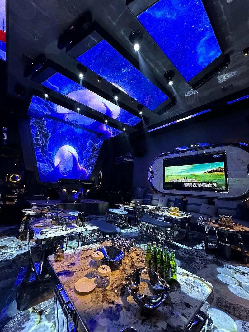 洛阳商务ktv哪里有商务ktv推荐-洛宁县ktv预定